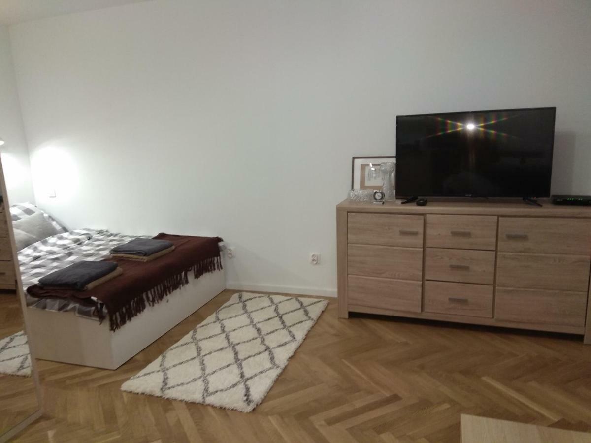 Ferienwohnung apartament Pokorniewskiego Zoppot Exterior foto