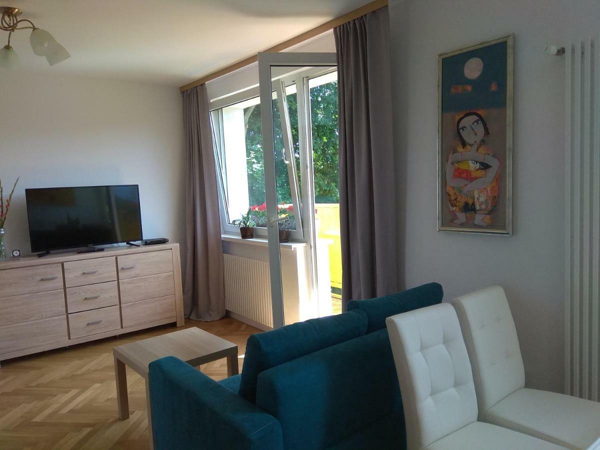 Ferienwohnung apartament Pokorniewskiego Zoppot Exterior foto