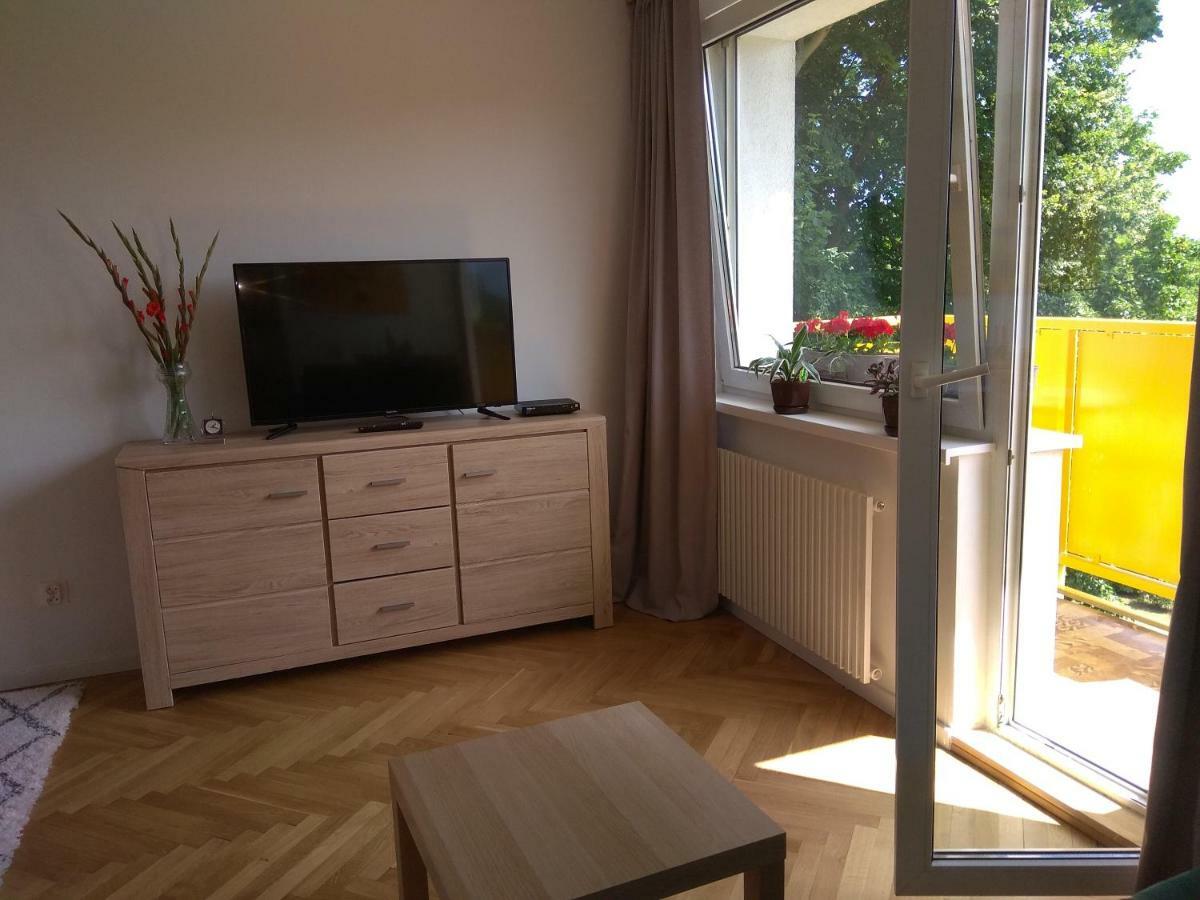 Ferienwohnung apartament Pokorniewskiego Zoppot Exterior foto