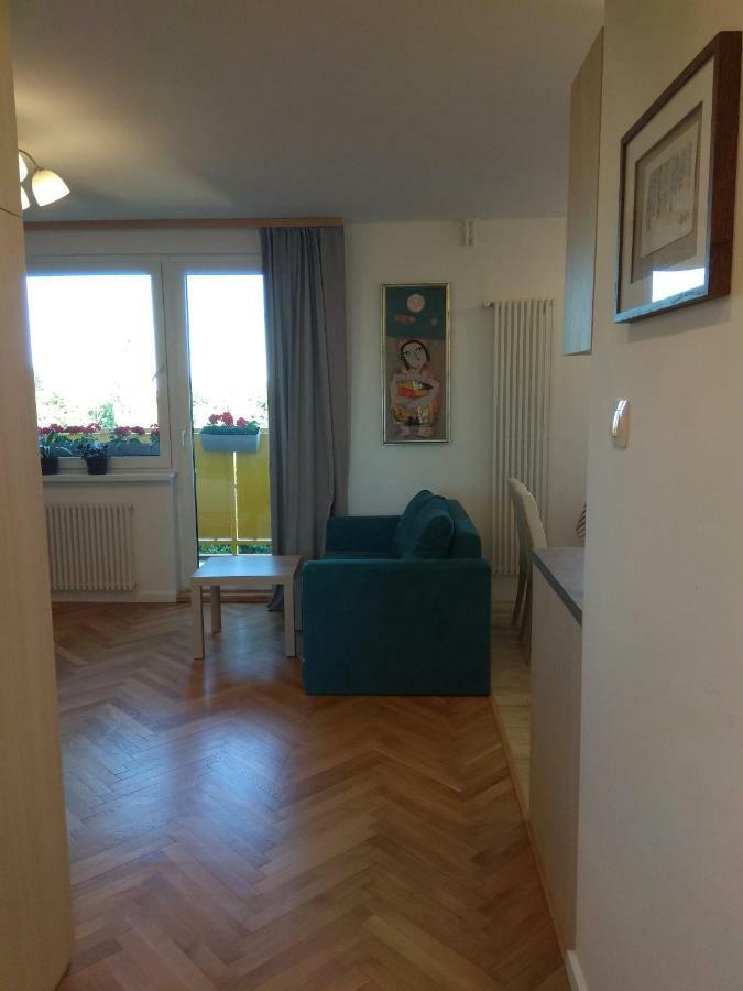 Ferienwohnung apartament Pokorniewskiego Zoppot Exterior foto