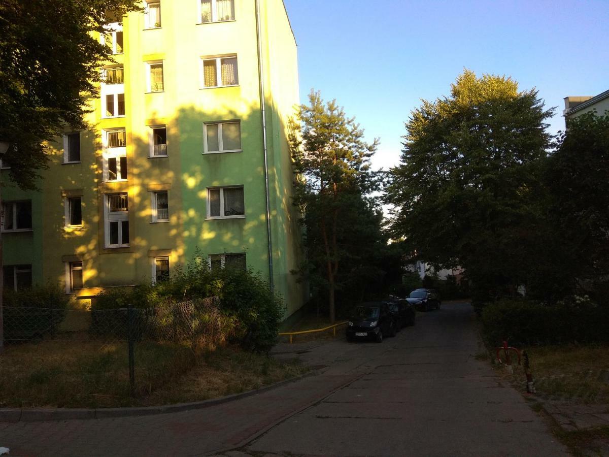 Ferienwohnung apartament Pokorniewskiego Zoppot Exterior foto